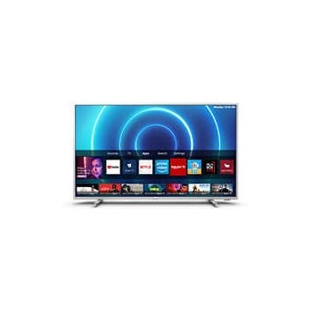 Philips 7500 series 58PUS7555 12 - 58" - 4K Ultra HD - Smart TV - Wifi - Plata