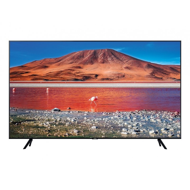 Samsung Series 7 UE55TU7005KXXC - 55" - 4K Ultra HD - Smart TV - Wifi - Negro