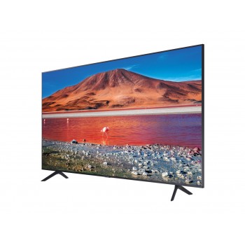 Samsung UE43TU7105KXXC - 43" - 4K Ultra HD - Smart TV - Wifi - Carbono, Gris, Plata