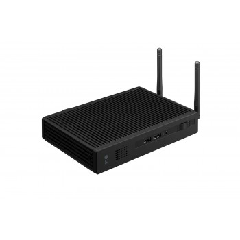 LG CL600W-1C  - J4105 Negro - Windows 10 IoT Enterprise 800 g