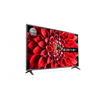LG 75UN71006LC - 75" - 4K Ultra HD - Smart TV - Wifi - Negro