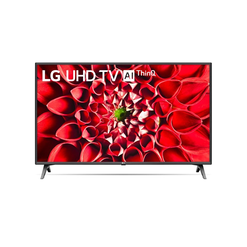 LG 43UN80006LC - 43" - 4K Ultra HD - Smart TV - Wifi - Negro