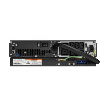 APC SMART-UPS SRT LI-ION 3000VA RM ACCS - UPS - Doble conversión (en línea) 2700 W 8 salidas AC SRTL3000RMXLI-NC