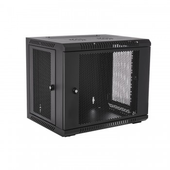 V7 RMWC9UV450-1E armario rack 9U Bastidor de pared RMWC9UV450-1E       