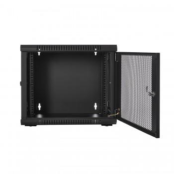 V7 RMWC9UV450-1E armario rack 9U Bastidor de pared RMWC9UV450-1E       