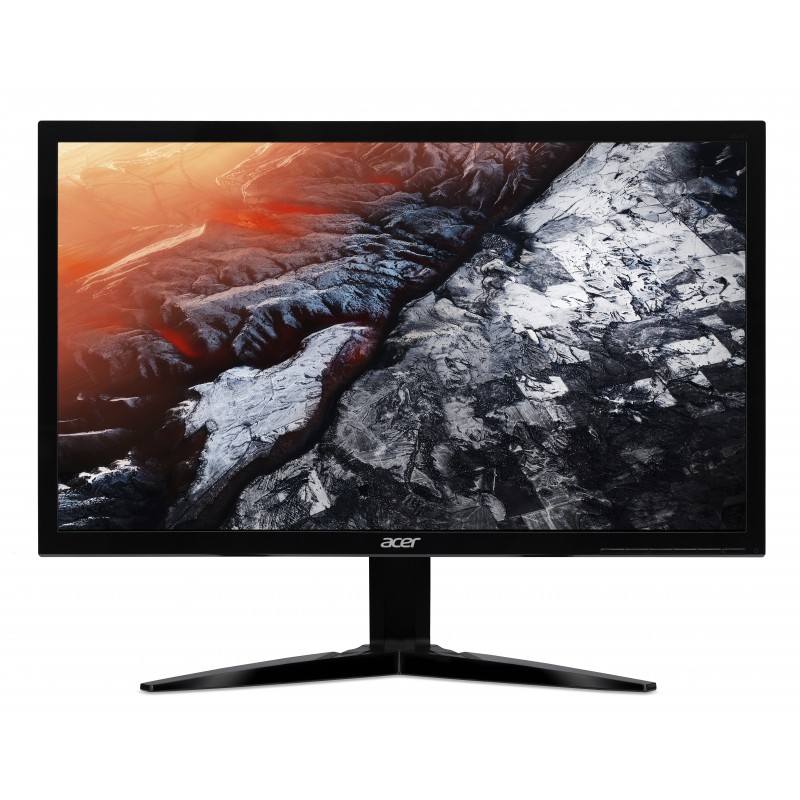 Acer KG241 - 24" - 1920x1080 - Full HD LED - Negro UM.FX1EE.010