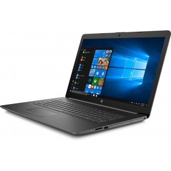 HP 17-by0012ns Gris Notebook 43,9 cm (17.3") 1600 x 900 Pixeles 2,3 GHz Intel® Core™ i3 i3-7020U 6LB20EAABE