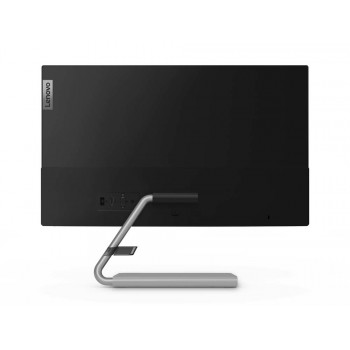 Lenovo Q24i-10 - 23.8" - 1920x1080 - Full HD LCD - Gris, Plata 65F3KAC3EU