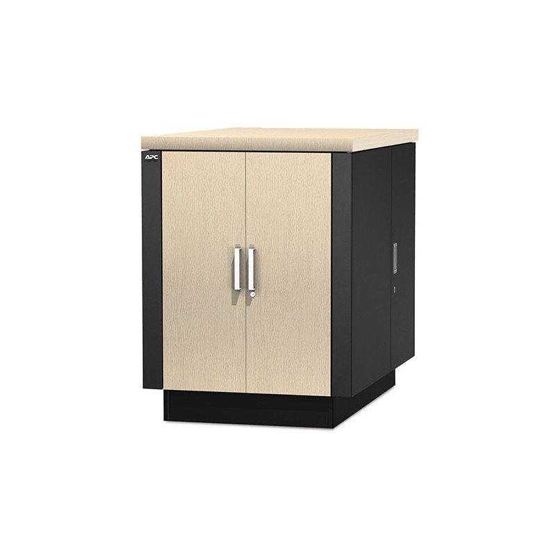 APC Netshelter CX 18U Rack o bastidor independiente Gris AR4018IA