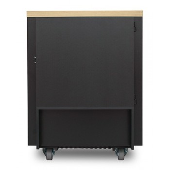 APC Netshelter CX 18U Rack o bastidor independiente Gris AR4018IA
