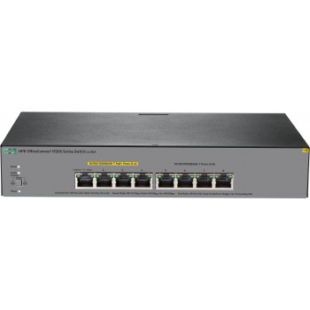 OfficeConnect 1920S 8G PPoE+ 65W JL383AABB