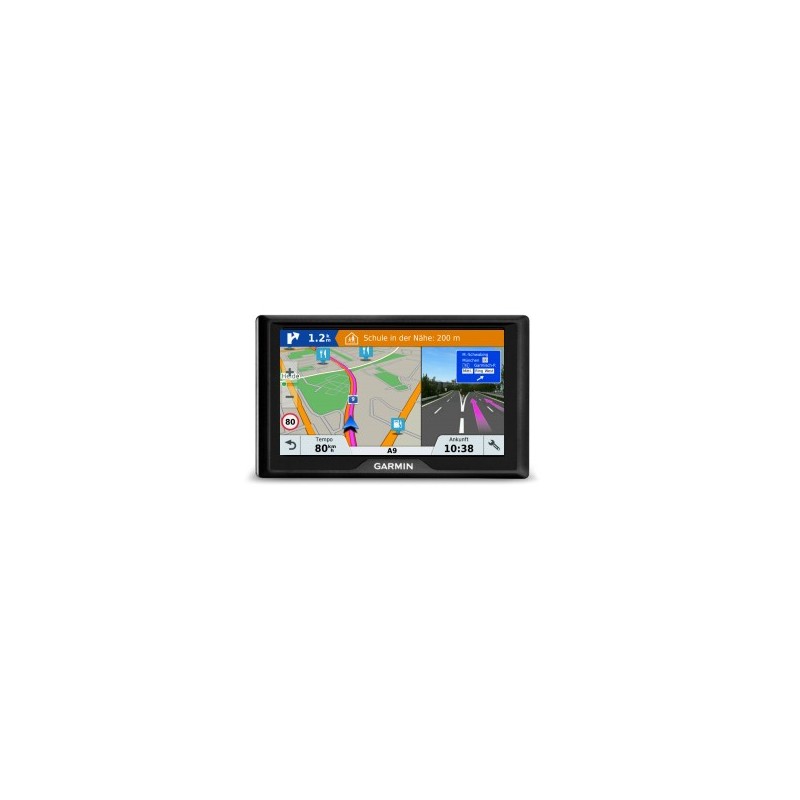 Garmin Drive 5 MT-S - 5" - Pantalla táctil - Fijo - Negro 171 g 010-01678-18