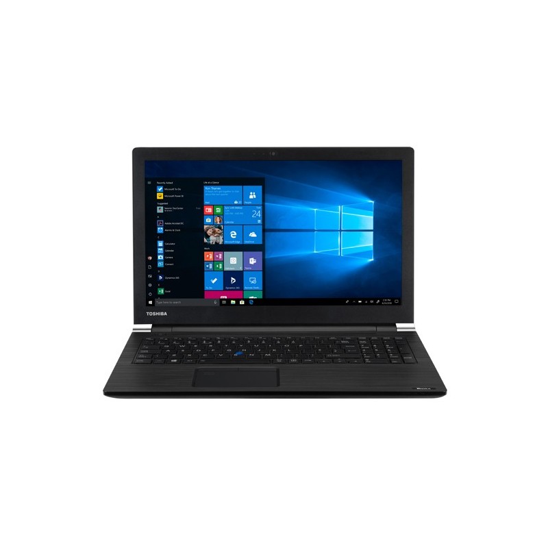 Toshiba Tecra A50-EC-1DC Negro - 15.6" - 1920x1080 - Intel Core i7-8550U - 16GB - 1000GB SSD - Windo PT5A1E-13U007CE