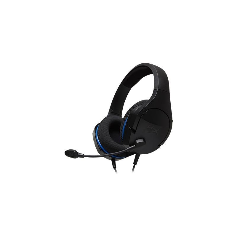 HyperX Cloud Stinger Core - Negro HX-HSCSC-BK