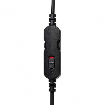 HyperX Cloud Stinger Core - Negro HX-HSCSC-BK
