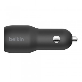 Belkin Boost Charge Auto Negro CCE001BT1MBK