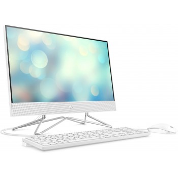HP 22 -df0039ns - 21.5" - 1920x1080 - Intel Core i5 - 4GB - 1TB HDD - Wi-Fi 5 - Blanco - FreeDOS 108H8EA