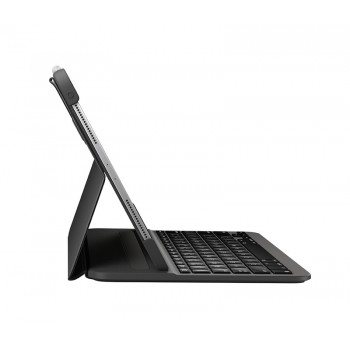 Logitech Slim Folio Pro teclado para móvil QWERTY Inglés del Reino Unido Grafito Bluetooth 920-009689
