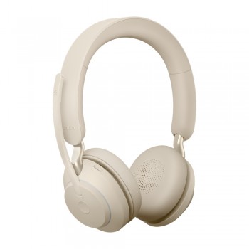 Jabra Evolve2 65, UC Stereo - Beige 26599-989-898