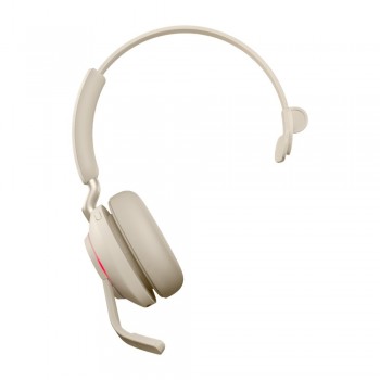 Jabra Evolve2 65, UC Mono - Beige 26599-889-998