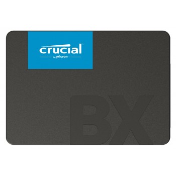 Crucial BX500 2.5" 2000 GB Serial ATA III 3D NAND CT2000BX500SSD1