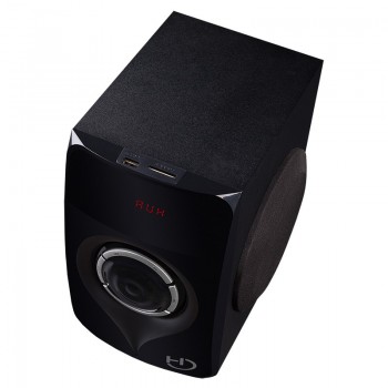 Hiditec H450 - 2.1 canales 80 W Negro SPK010002