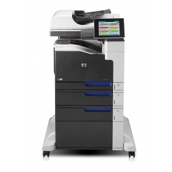 HP LaserJet Enterprise 700 color M775f - Multifunción (fax   copiadora   impresora   escáner) - colo CC523AB19
