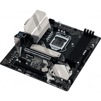 (REACONDICIONADO) PLACA BASE ASROCK 1151-9G B365M PRO4 90-MXB9T0-A0UAYZ