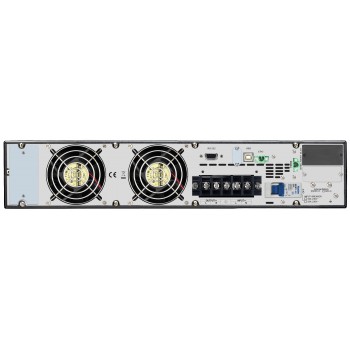 APC SRV10KRIRK (UPS) Doble conversión (en línea) 10000 VA 10000 W