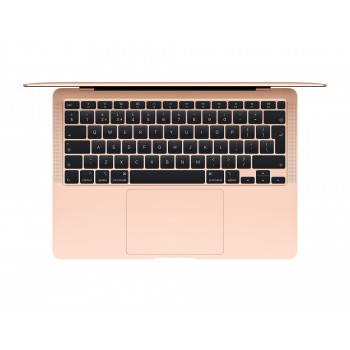 Apple MacBook Air Oro - 13.3" - 2560x1600 - Intel Core i5 - 8GB - 512GB SSD - Wi-Fi 5 - macOS Catali MVH52Y A