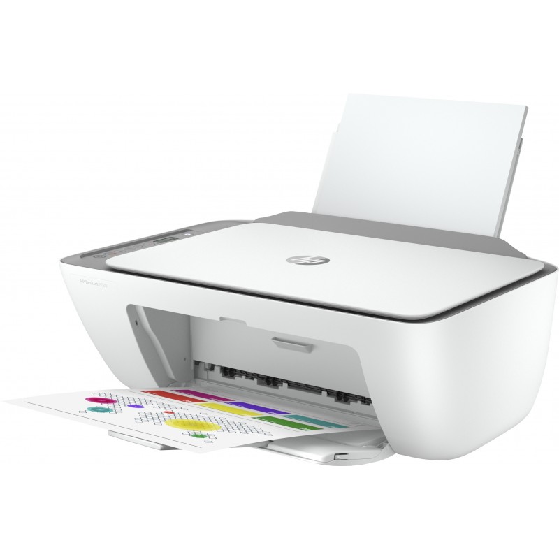 HP DeskJet 2720 Inyección de tinta térmica 4800 x 1200 DPI 7,5 ppm A4 Wifi