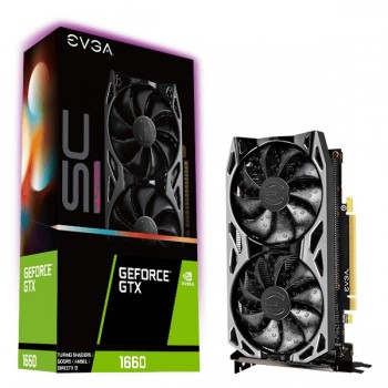 EVGA GeForce GTX 1660 6 GB GDDR5 06G-P4-1067-KR