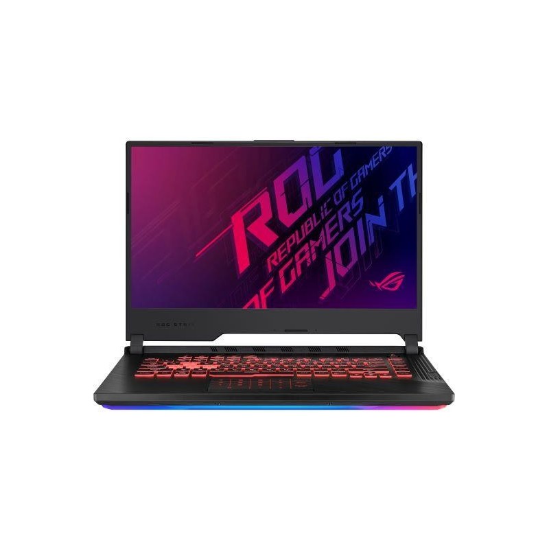 ASUS G531GT-BQ165 Negro - 15.6" - 1920x1080 - Intel Core i7 - 16GB - 512GB SSD - GeForce GTX 1650 -  90NR01L3-M10890