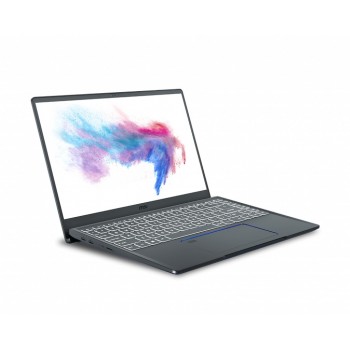 MSI Prestige 14 A10SC-067XES Gris - 14" - 1920x1080 - Intel Core i7 - 16GB - 1TB SSD - GeForce GTX 1 9S7-14C111-067