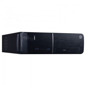 Hiditec SLM20 PRO Tower Negro CHA010020