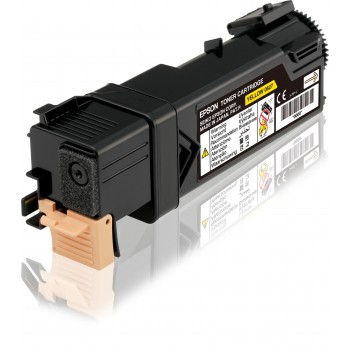 Epson Cartucho de tóner amarillo Original C13S050627