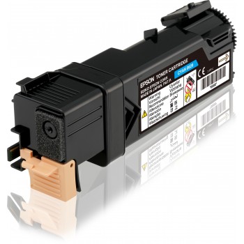 Epson Cartucho de tóner cian Original C13S050629