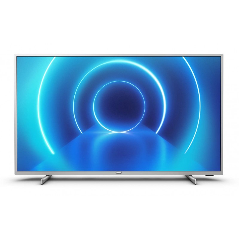 Philips 7500 series 43PUS7555 12 - 43" - 4K Ultra HD - Smart TV - Wifi - Plata
