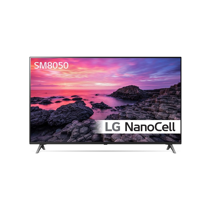 LG NanoCell 65SM8050PLC.AEU - 65" - 4K Ultra HD - Smart TV - Wifi - Negro