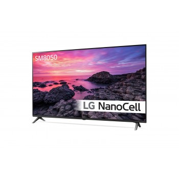 LG NanoCell 65SM8050PLC.AEU - 65" - 4K Ultra HD - Smart TV - Wifi - Negro