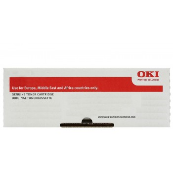 OKI 44844516 cartucho de tóner Original Negro 