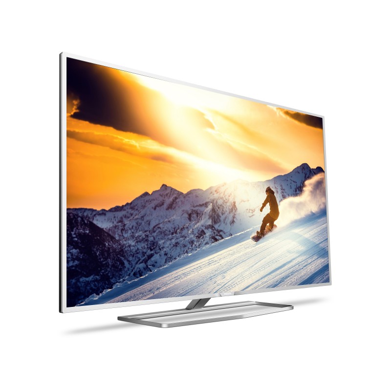 Philips 49HFL5011T 12 - sector hotelero - 49" - Full HD 300 cd   m² Plata Smart TV 16 W A+