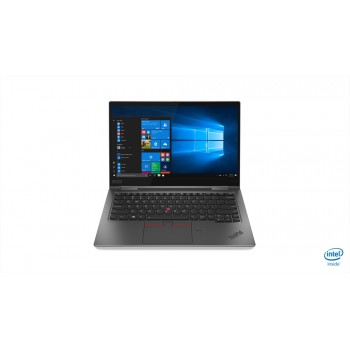 Lenovo ThinkPad X1 Yoga Gris - Híbrido (2-en-1) - 14" - 2560x1440 Táctil - Intel Core i5-8265U - 8GB 20QF001WSP