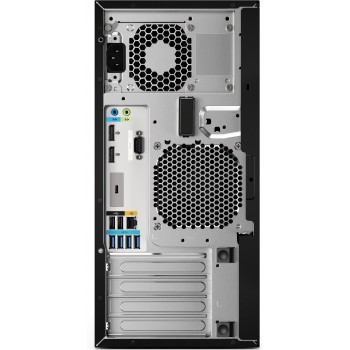 HP Z2 Tower G4 - Intel Core i7-9700K - 16GB - 512GB SSD - Negro 6TX14EAABE