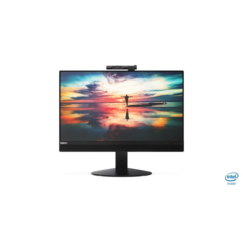 Lenovo ThinkCentre M820z - 21.5" - 1920x1080 - Intel Core i5-9400 - 8GB - 256GB SSD - Negro - PC tod 10SC0031SP