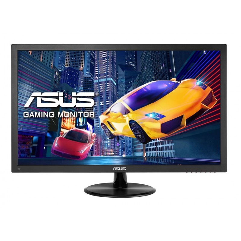 ASUS VP248QG - 24" - 1920x1080 - Full HD - Negro