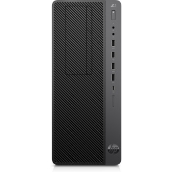 HP Z1 Entry Tower G5 - Intel Core i7-9700 - 16GB - 256GB SSD - Negro 6TT96EAABE