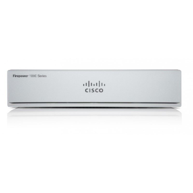Cisco Firepower 1010 cortafuegos (hardware) 1U FPR1010-NGFW-K9