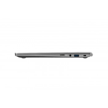 LG Gram 13Z990-G.AA52B Plata - 13.3" - 1920x1080 - Intel Core i5-8265U - 4GB - 256GB SSD - Windows 1
