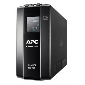 APC BR900MI - (UPS) Línea interactiva 900 VA 540 W 6 salidas AC